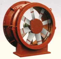 K40型礦用節能通風機